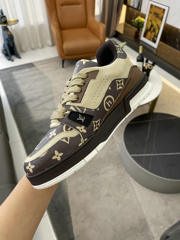 ZAPATILLAS TRAINER LOUIS VUITTON