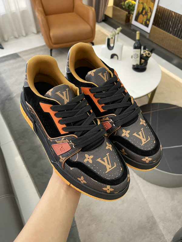 ZAPATILLAS TRAINER LOUIS VUITTON