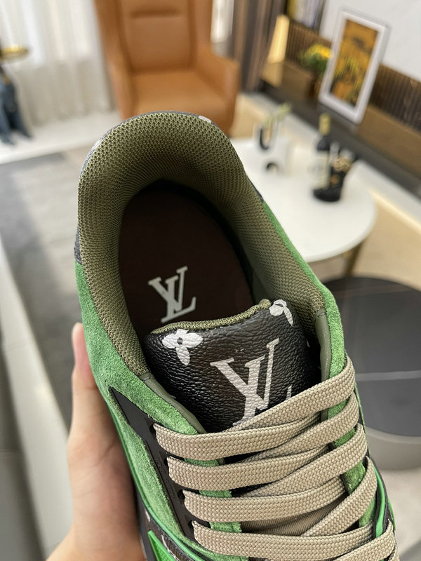 ZAPATILLAS TRAINER LOUIS VUITTON