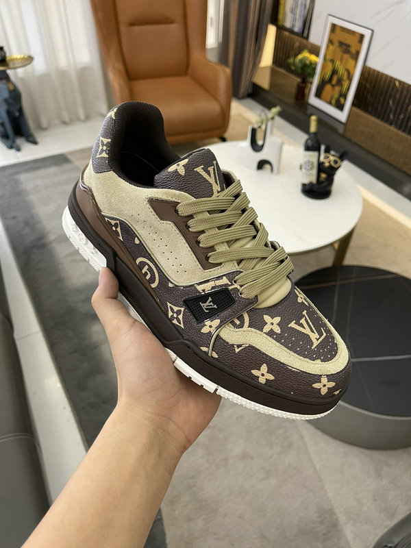 ZAPATILLAS TRAINER LOUIS VUITTON