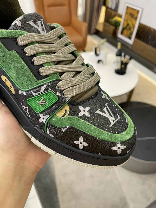 ZAPATILLAS TRAINER LOUIS VUITTON