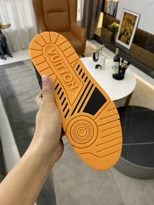 ZAPATILLAS TRAINER LOUIS VUITTON