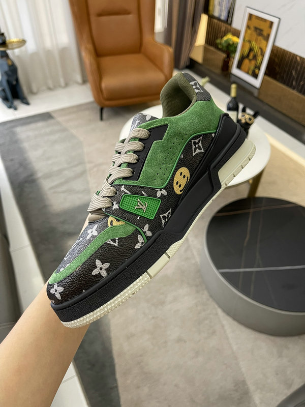 ZAPATILLAS TRAINER LOUIS VUITTON