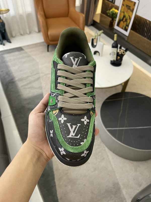 ZAPATILLAS TRAINER LOUIS VUITTON
