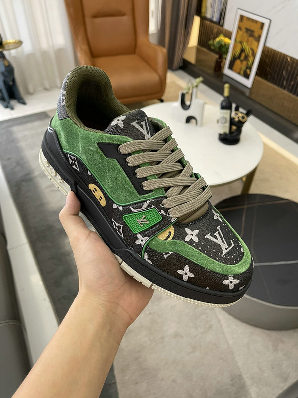 ZAPATILLAS TRAINER LOUIS VUITTON