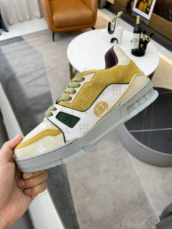 ZAPATILLAS TRAINER LOUIS VUITTON