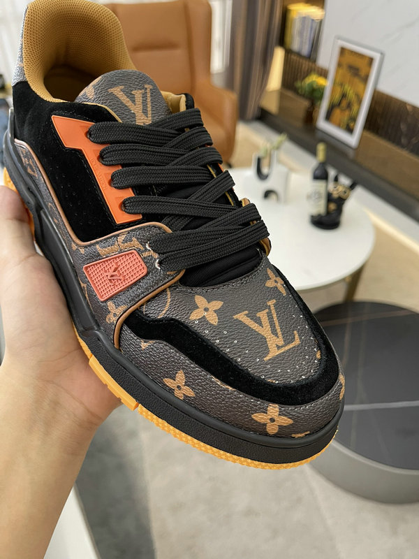 ZAPATILLAS TRAINER LOUIS VUITTON
