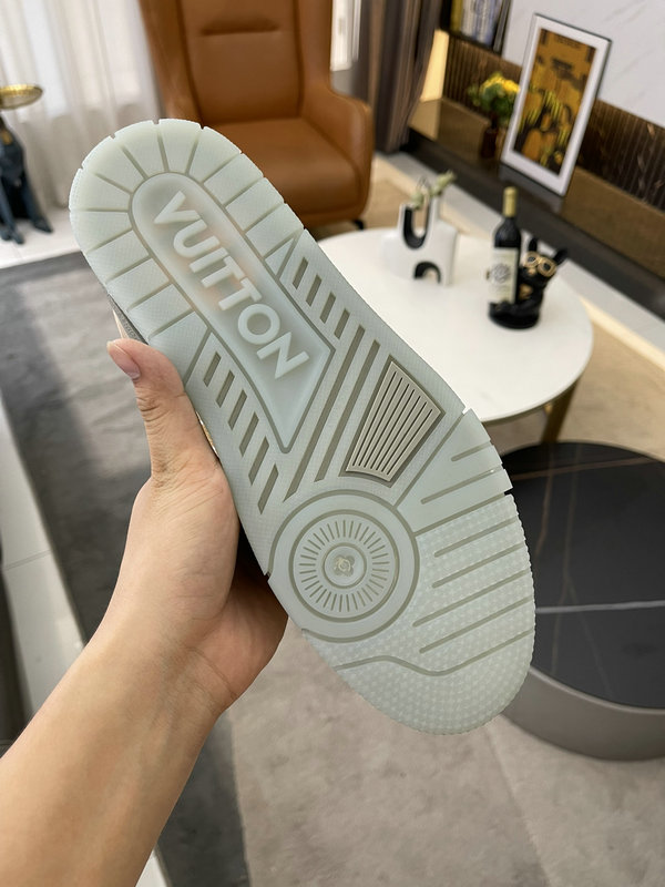 ZAPATILLAS TRAINER LOUIS VUITTON