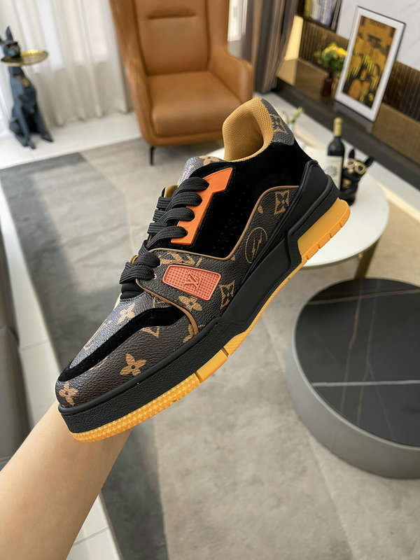 ZAPATILLAS TRAINER LOUIS VUITTON