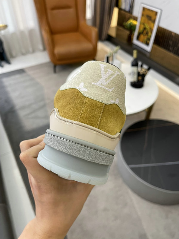 ZAPATILLAS TRAINER LOUIS VUITTON