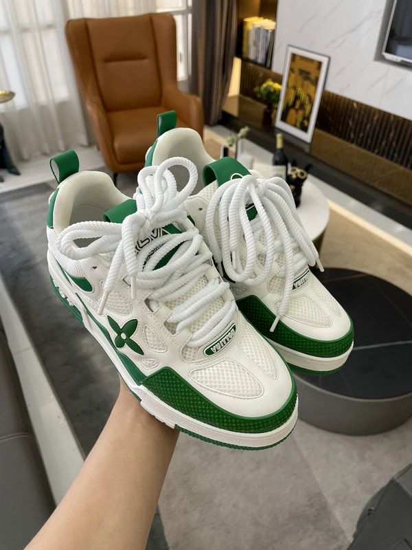 ZAPATILLAS TRAINER LOUIS VUITTON
