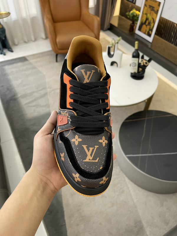 ZAPATILLAS TRAINER LOUIS VUITTON