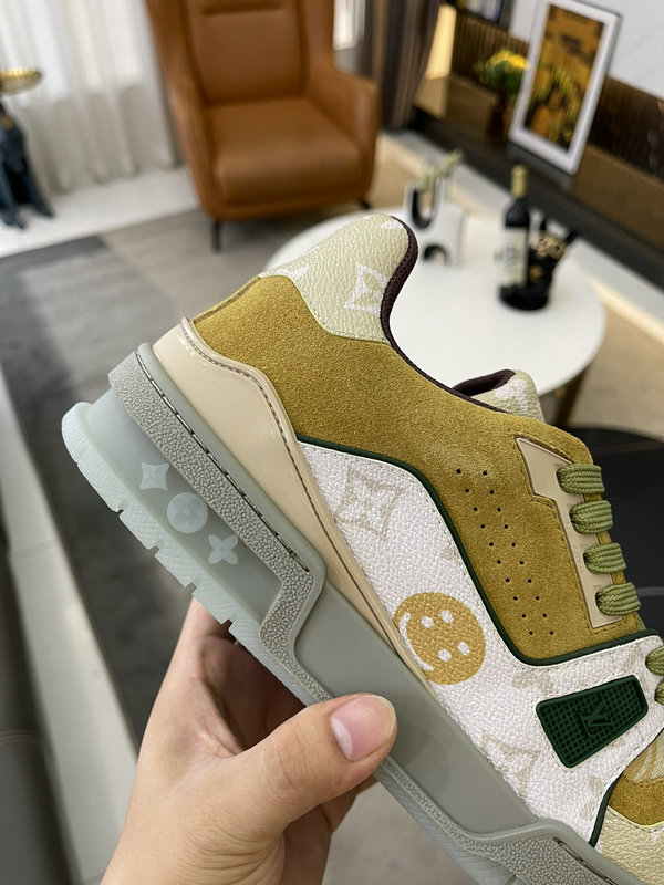 ZAPATILLAS TRAINER LOUIS VUITTON