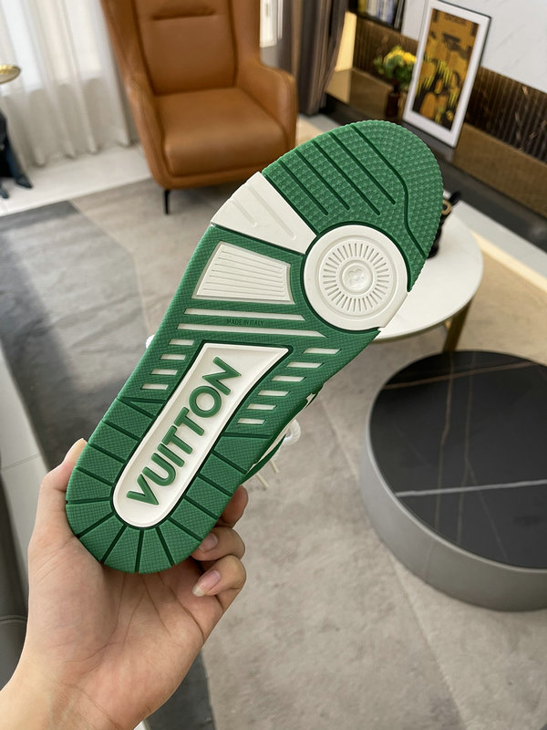 ZAPATILLAS TRAINER LOUIS VUITTON