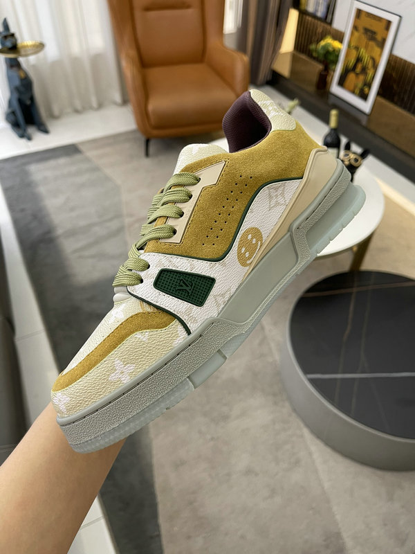 ZAPATILLAS TRAINER LOUIS VUITTON