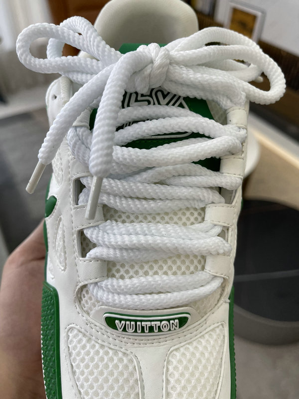 ZAPATILLAS TRAINER LOUIS VUITTON