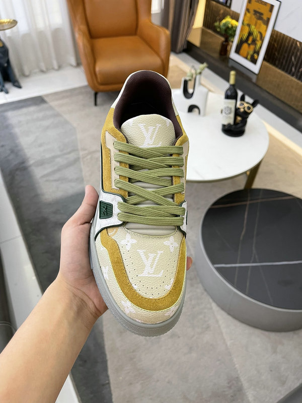 ZAPATILLAS TRAINER LOUIS VUITTON