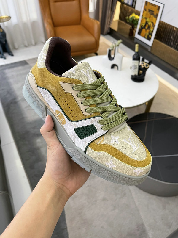 ZAPATILLAS TRAINER LOUIS VUITTON