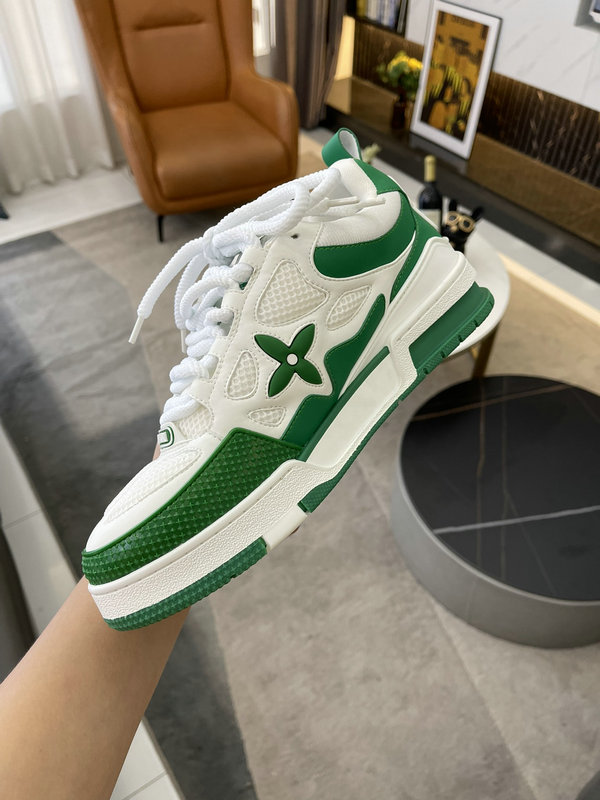 ZAPATILLAS TRAINER LOUIS VUITTON