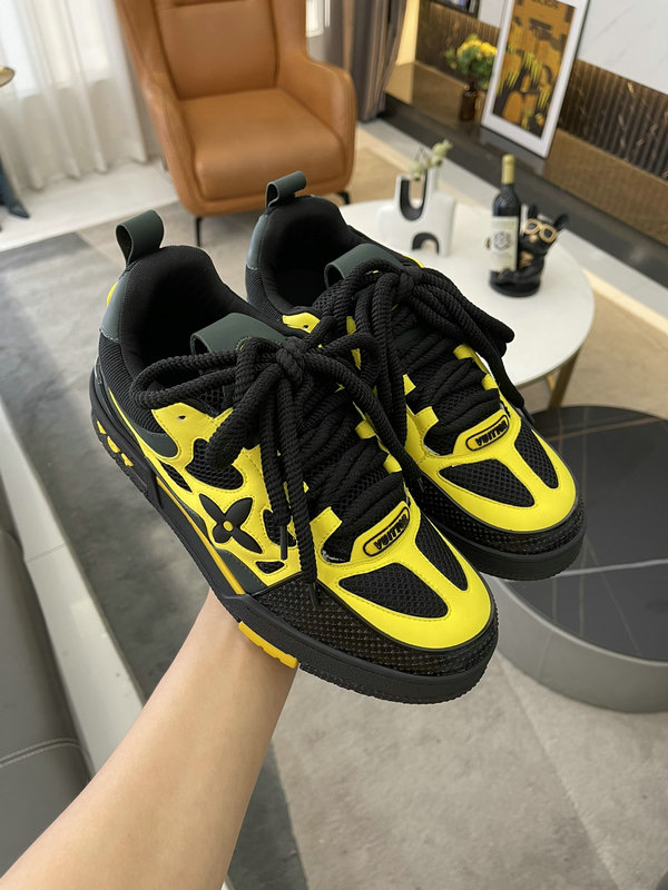 ZAPATILLAS TRAINER LOUIS VUITTON