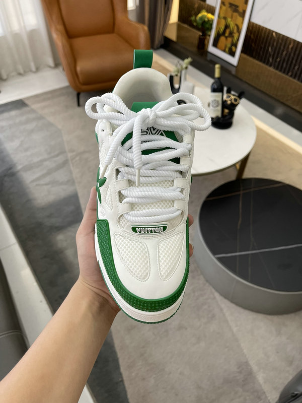 ZAPATILLAS TRAINER LOUIS VUITTON