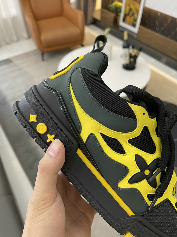 ZAPATILLAS TRAINER LOUIS VUITTON