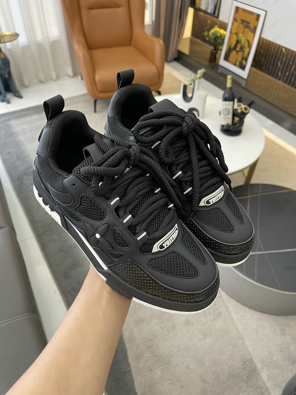 ZAPATILLAS TRAINER LOUIS VUITTON