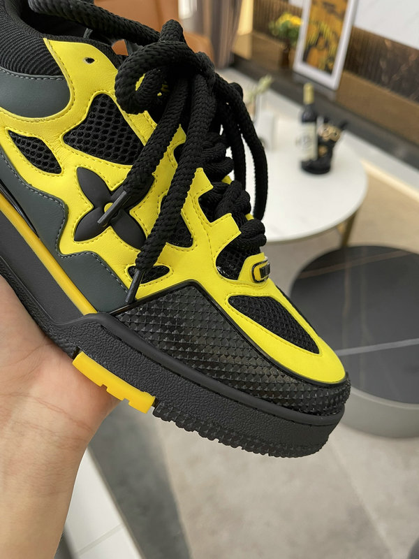 ZAPATILLAS TRAINER LOUIS VUITTON