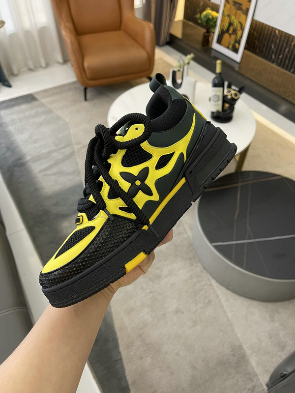 ZAPATILLAS TRAINER LOUIS VUITTON