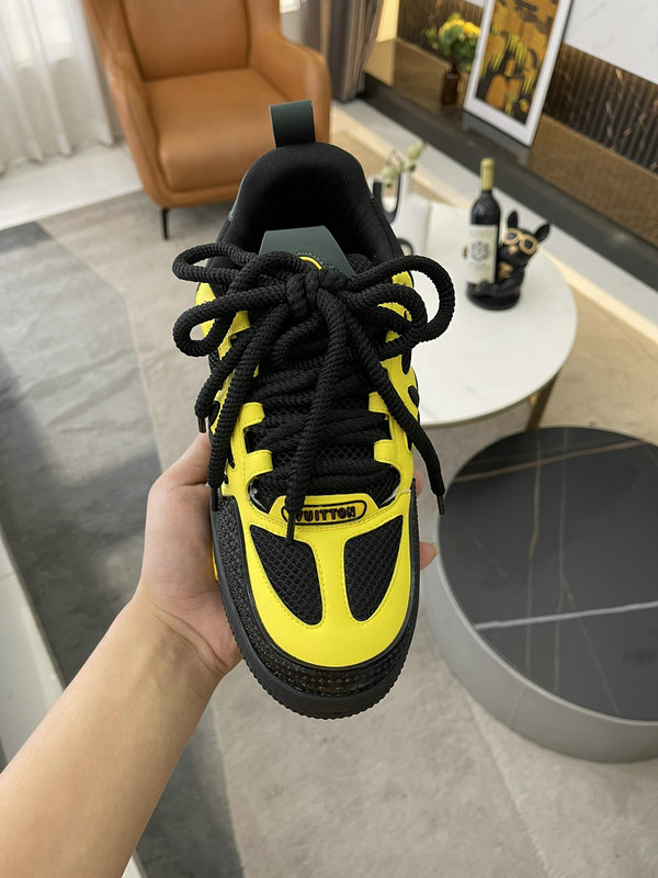 ZAPATILLAS TRAINER LOUIS VUITTON