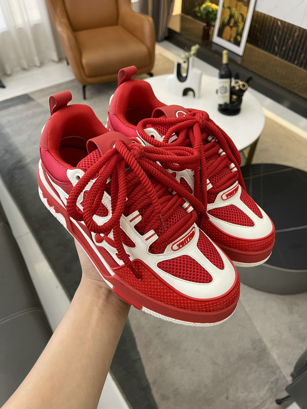 ZAPATILLAS TRAINER LOUIS VUITTON
