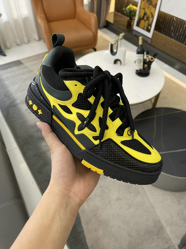 ZAPATILLAS TRAINER LOUIS VUITTON