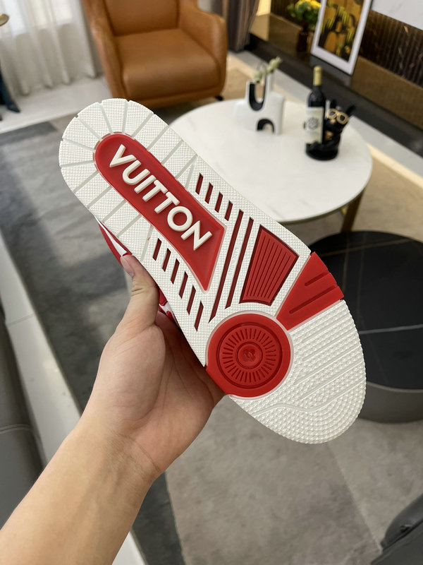 ZAPATILLAS TRAINER LOUIS VUITTON