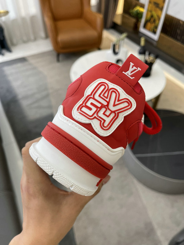 ZAPATILLAS TRAINER LOUIS VUITTON