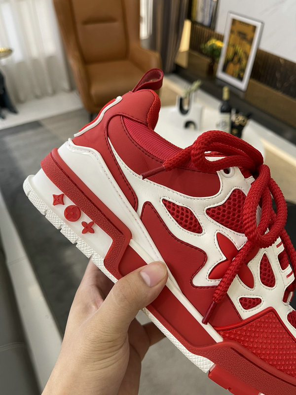 ZAPATILLAS TRAINER LOUIS VUITTON