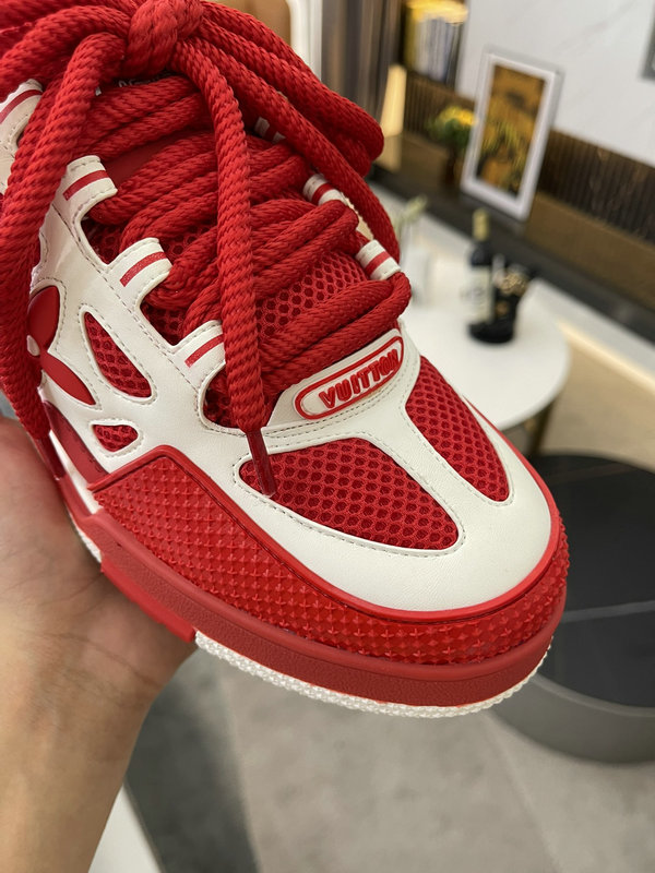 ZAPATILLAS TRAINER LOUIS VUITTON