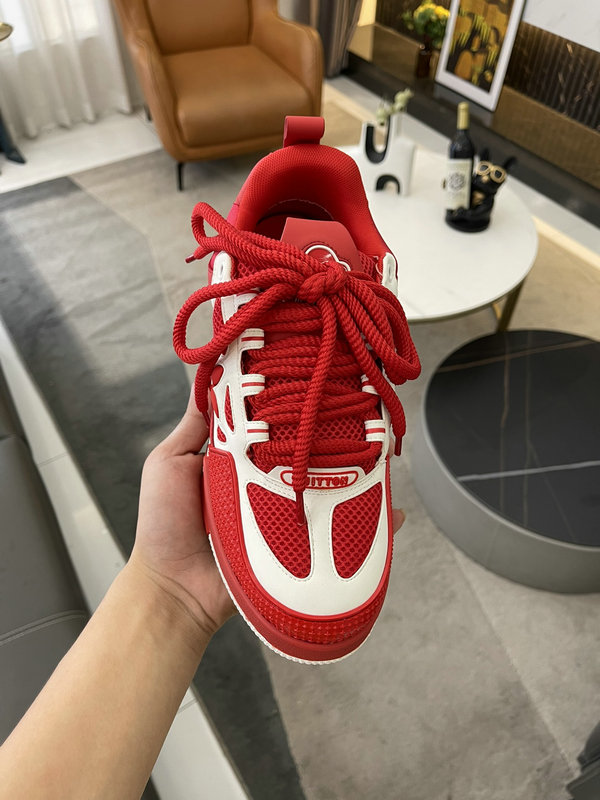 ZAPATILLAS TRAINER LOUIS VUITTON