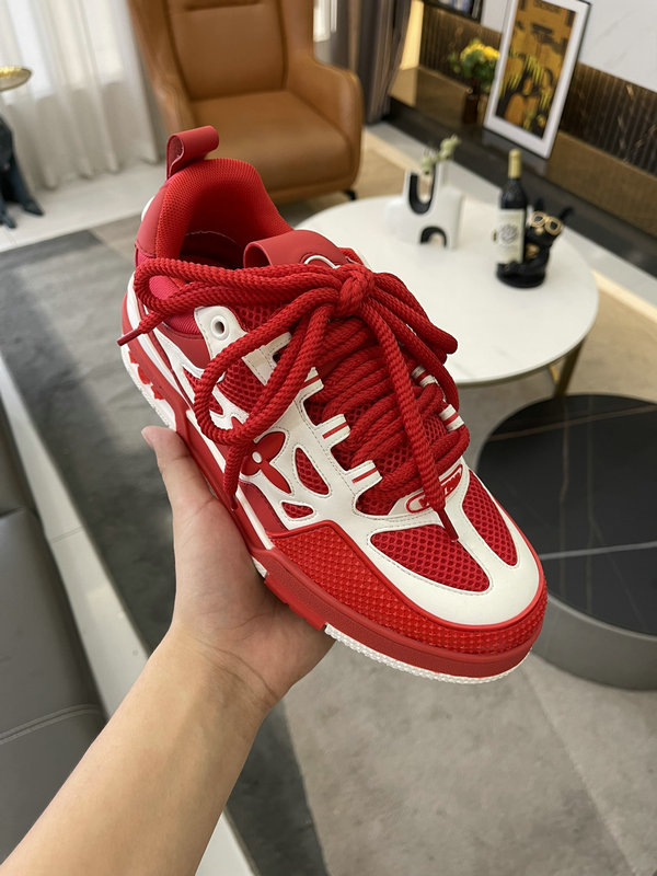 ZAPATILLAS TRAINER LOUIS VUITTON