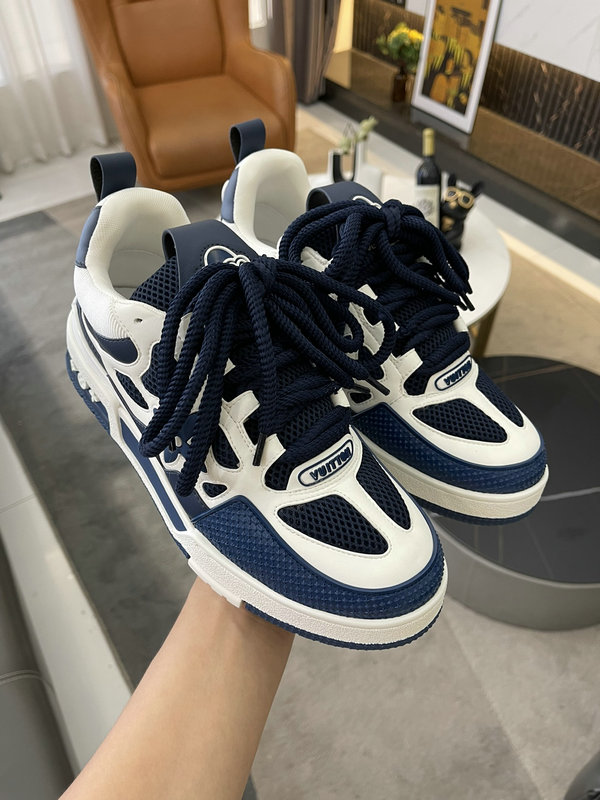 ZAPATILLAS TRAINER LOUIS VUITTON