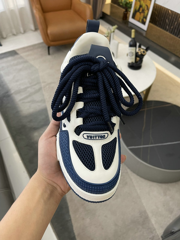 ZAPATILLAS TRAINER LOUIS VUITTON