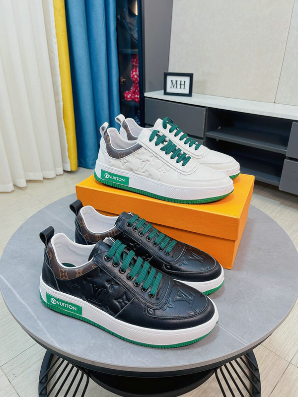 ZAPATILLAS TRAINER LOUIS VUITTON