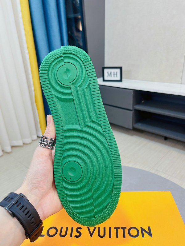 ZAPATILLAS TRAINER LOUIS VUITTON