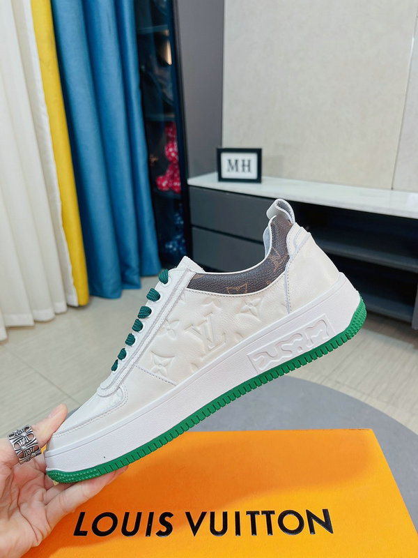 ZAPATILLAS TRAINER LOUIS VUITTON