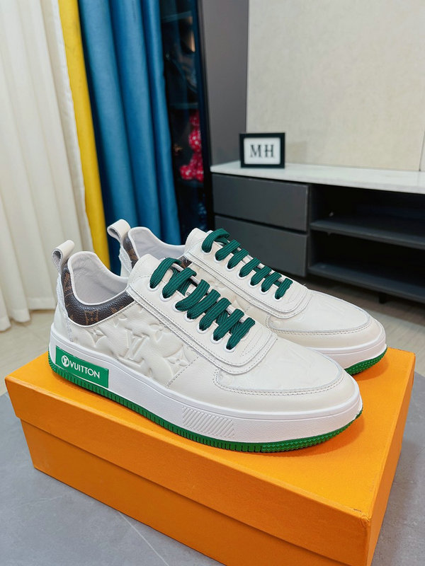 ZAPATILLAS TRAINER LOUIS VUITTON