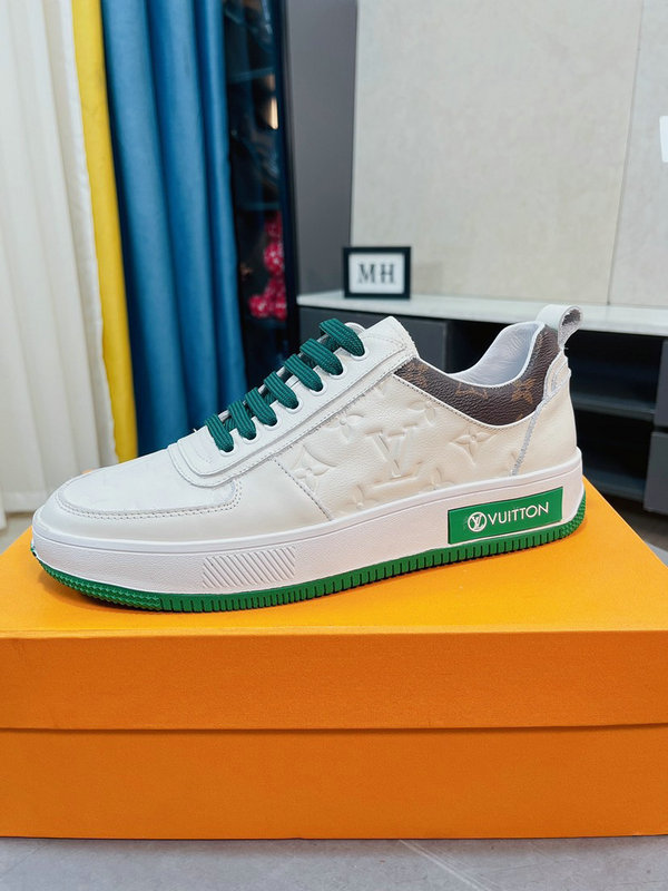 ZAPATILLAS TRAINER LOUIS VUITTON