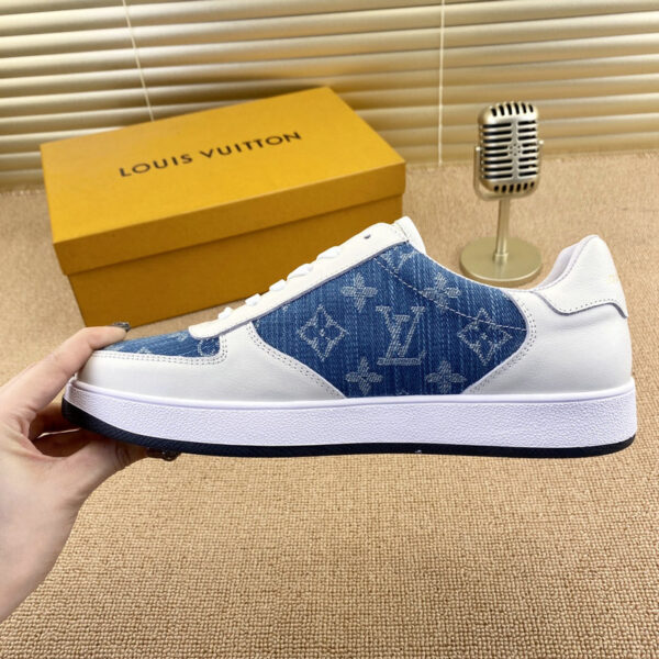 ZAPATILLAS TRAINER LOUIS VUITTON