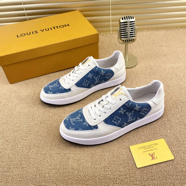 ZAPATILLAS TRAINER LOUIS VUITTON