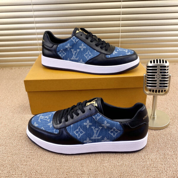 ZAPATILLAS TRAINER LOUIS VUITTON