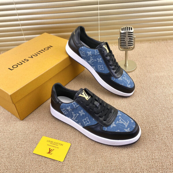 ZAPATILLAS TRAINER LOUIS VUITTON