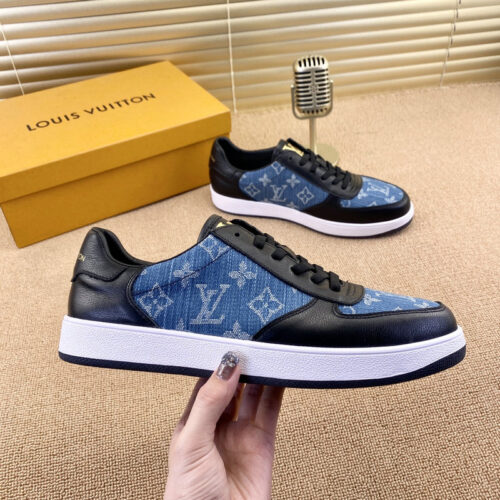 ZAPATILLAS TRAINER LOUIS VUITTON